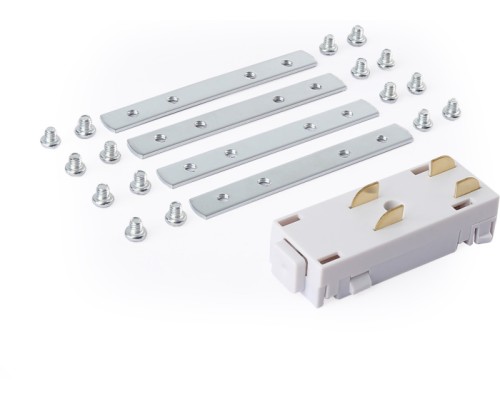 Коннектор прямой TRACK SYSTEM GL1107 Ambrella