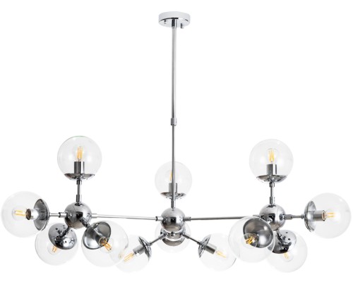 Потолочная люстра Bolla A1664SP-12CC Arte Lamp