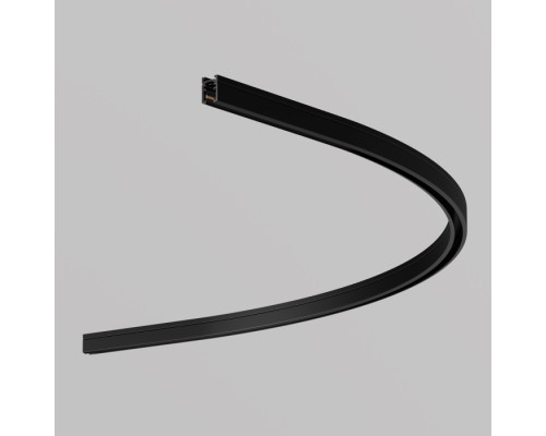 Коннектор радиусный Accessories for tracks Levity TRA184-R900-11B Maytoni