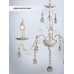 Подвесная люстра Umut WD3535/3H-WG-CL Wedo Light