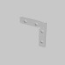 Соединитель угловой Accessories for tracks Exility TRA034D-CL-42S Maytoni