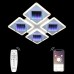 Потолочная люстра LED LAMPS LED LAMPS 81089 Natali Kovaltseva