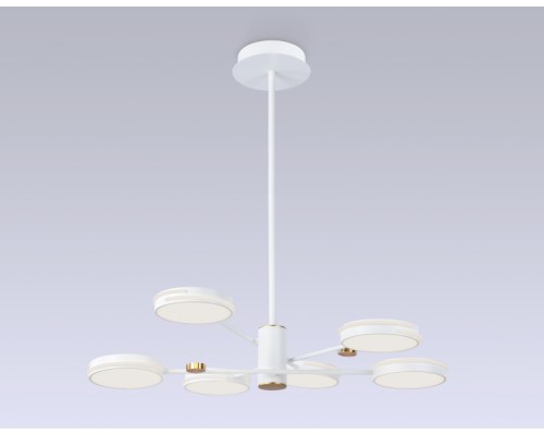 Потолочная люстра COMFORT FL51635 Ambrella
