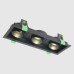 Точечный светильник Clt 069 CLT 069C3 BL Crystal Lux