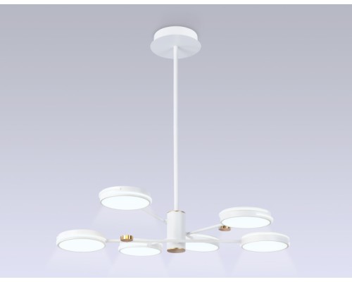 Потолочная люстра COMFORT FL51635 Ambrella