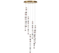 Потолочная люстра Collier 5455/210L Odeon Light