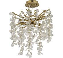 Подвесная люстра Tavenna Antigue Tavenna H 1.5.32.102 A Dio D'Arte