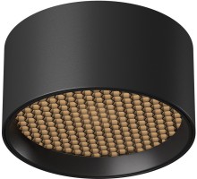 Точечный светильник Glare C122CL-L7-3K-B Maytoni