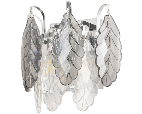 Бра Trevi TREVI AP2 CHROME Crystal Lux