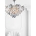 Потолочная люстра Julen LH0065/12C-CR-CL Lumien Hall