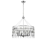 Подвесная люстра Grace 983 VL4093P61 Vele Luce
