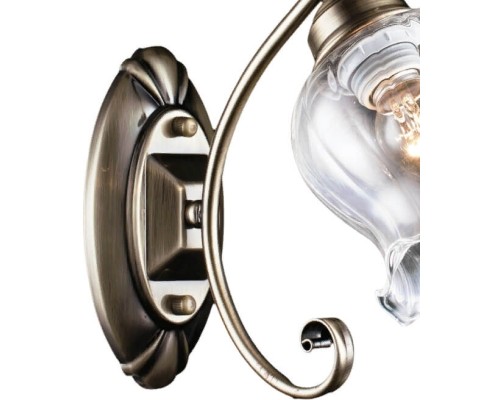 Бра Amalfi A2075AP-1AB Arte Lamp