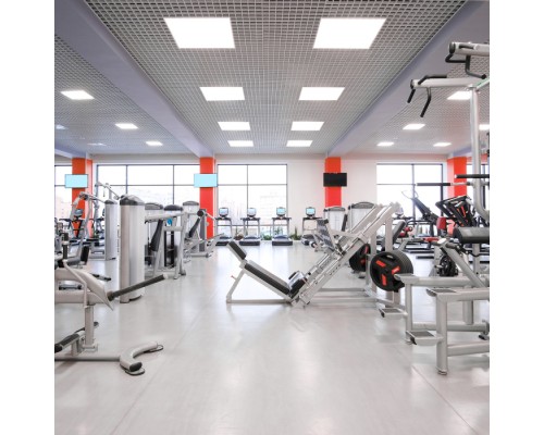 Светодиодная панель INTENSO 038431 Arlight