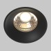 Точечный светильник Round DL058-12W3K-TRS-B Maytoni
