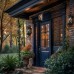 Уличный светильник подвесной Bergamo 100018P Loft It