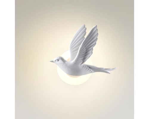 Настенный светильник Colombella 4341/3WL Odeon Light