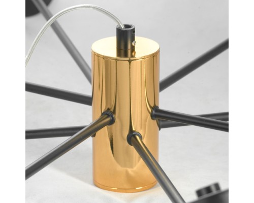 Потолочная люстра Duncan GRLSP-8252 Lussole