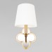 Бра Silence 10303W Brass Loft It
