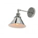 Бра Gubi LDW B005-1 CHR Lumina Deco
