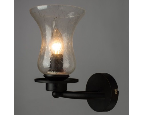 Бра Malia A6586AP-1BK Arte Lamp