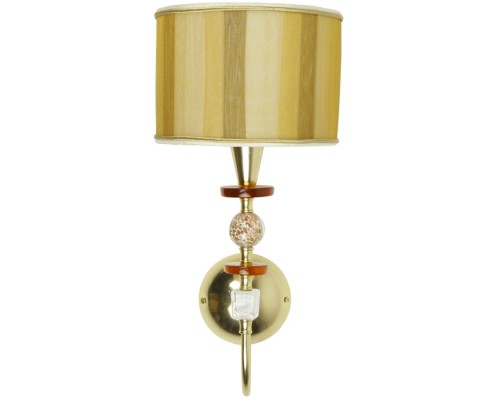 Бра Ghiaccio NCL 113 ORO Jago