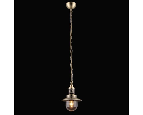 Подвесной светильник Luxury Wood LUXURY WOOD 11479/1P ANTIQUE,WALNUT Natali Kovaltseva