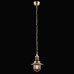 Подвесной светильник Luxury Wood LUXURY WOOD 11479/1P ANTIQUE,WALNUT Natali Kovaltseva