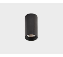 Точечный светильник  IT08-8028 black 3000K Italline
