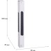 Трековый светильник  13002-9.3-001UR magnetic LED16W BK Reluce