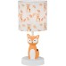 Интерьерная настольная лампа Animal 10166/L Fox Escada