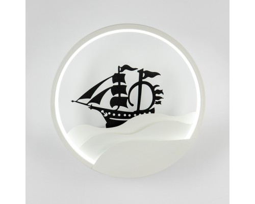 Настенный светильник LED4U L7399-280 WH LED4U