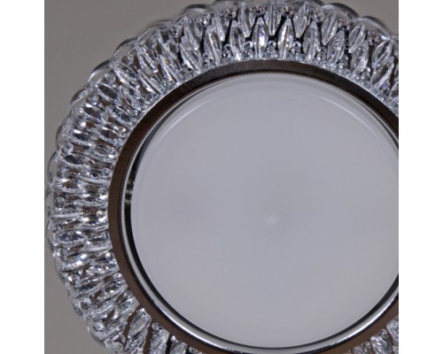 Точечный светильник  53622-9.0-001ML GX53+LED4W CL Reluce