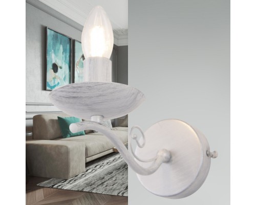 Бра Amalfi-9934 339934/1W WT+SL Arte Milano