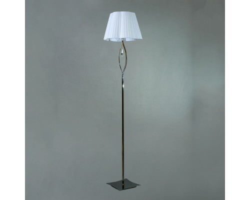 Торшер  BL03203/1 Chrome Brizzi