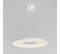 Подвесной светильник Kreis 101001 LED белый Eurosvet