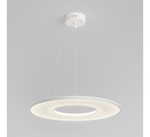 Подвесной светильник Kreis 101001 LED белый Eurosvet