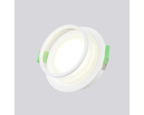 Точечный светильник CLT 061C1 CLT 061C1 WH Crystal Lux