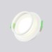 Точечный светильник CLT 061C1 CLT 061C1 WH Crystal Lux
