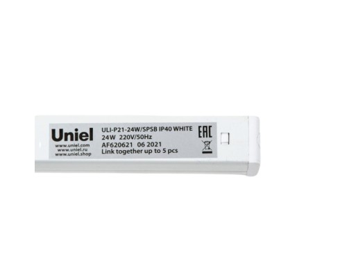 Светильник для растений  ULI-P21-24W/SPSB IP40 WHITE Uniel