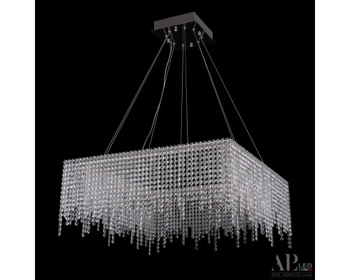 Подвесная люстра Sicilia SH04.71.B.Ni.4000 APL LED