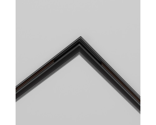 Соединитель угловой Accessories for tracks Exility TRACL034-42B-R Maytoni