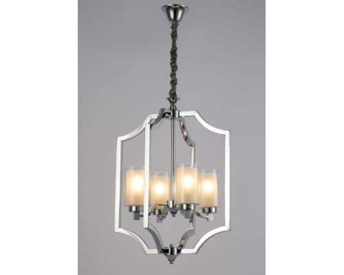 Подвесной светильник Vigatto LDP 1224-4 CHR Lumina Deco