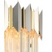 Подвесная люстра Queen QUEEN 79006/8C BRASS SILVER Natali Kovaltseva