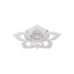 Потолочная люстра Cascade LED LAMPS 81159 Natali Kovaltseva