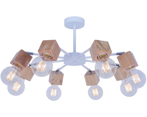 Потолочная люстра Alisha TL1197X-08AB TopLight
