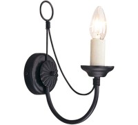 Бра Carisbrooke CB1-BLACK Elstead