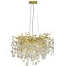 Подвесной светильник Brevia LDP 8027-500 GD Lumina Deco
