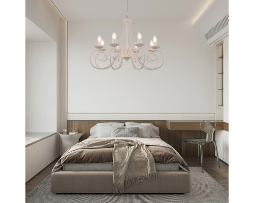 Подвесная люстра AM349159 349159/8 WT Arte Milano