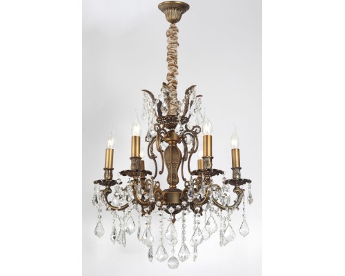 Подвесная люстра Barletta BARLETTA 122.6 antique Lucia Tucci