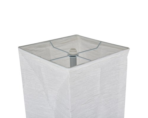 Торшер  UML-T400 2хE27 WHITE Uniel